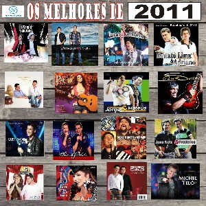 Download Os Melhores de 2011 Sertanejo 